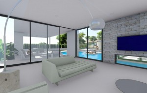 Sale - Villa - Calpe