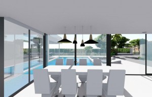 Sale - Villa - Calpe