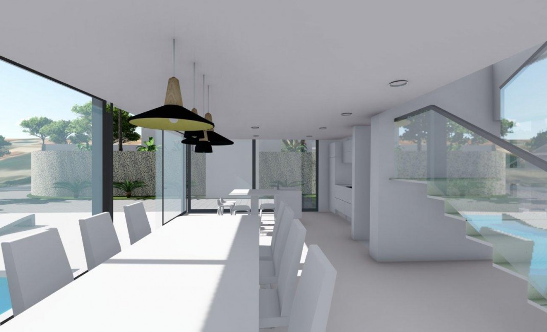 Sale - Villa - Calpe