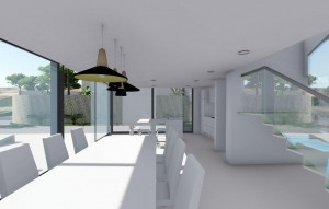 Sale - Villa - Calpe