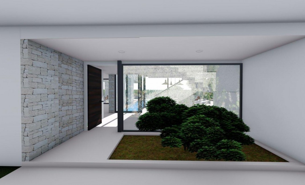 Sale - Villa - Calpe