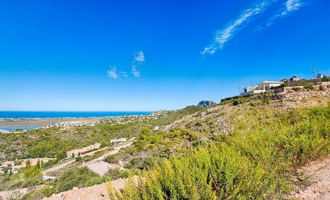 Revente - Plot - El Ràfol D'Almúnia - Ráfol de Almunia