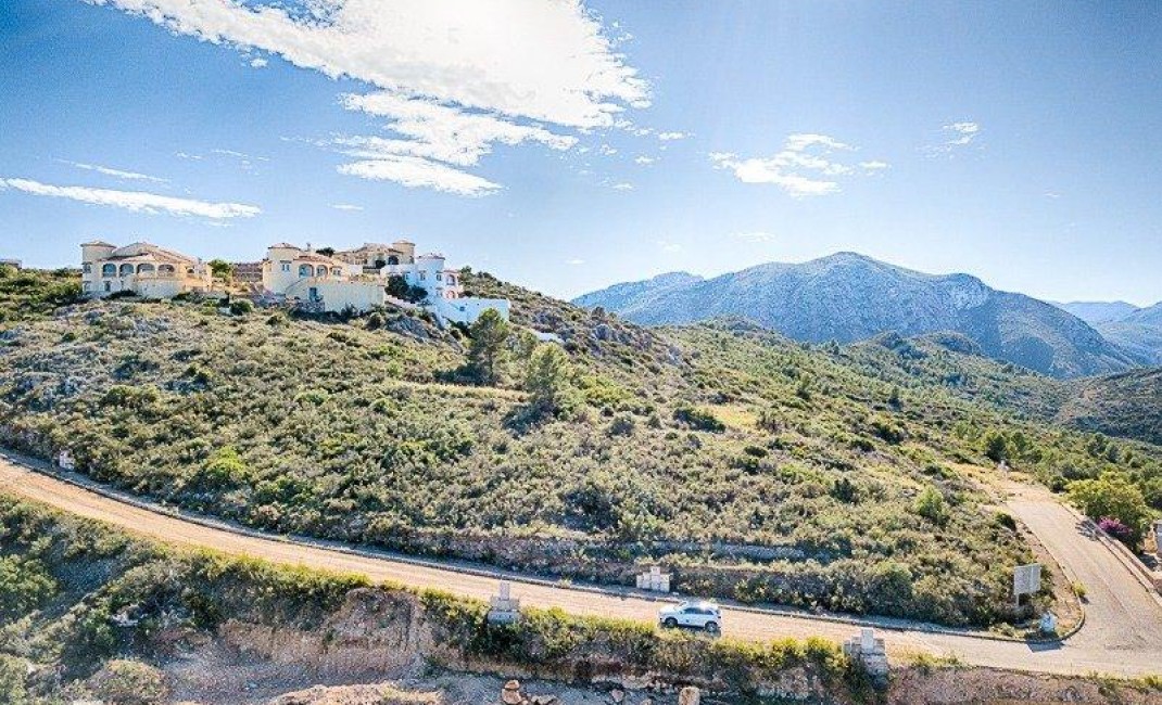 Revente - Plot - El Ràfol D'Almúnia - Ráfol de Almunia