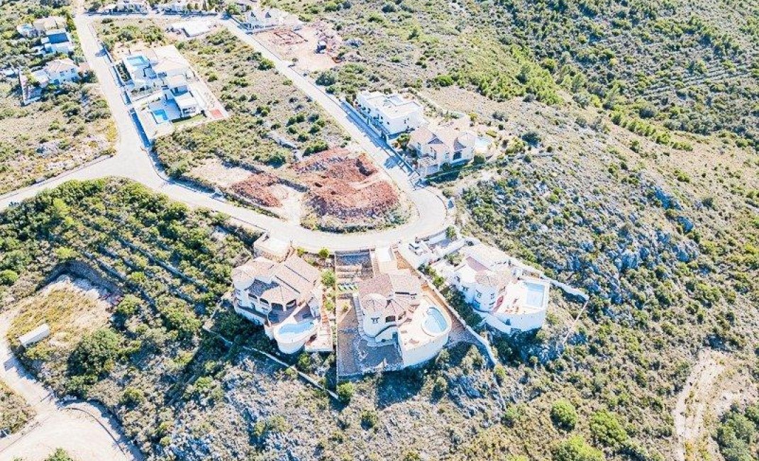 Revente - Plot - El Ràfol D'Almúnia - Ráfol de Almunia