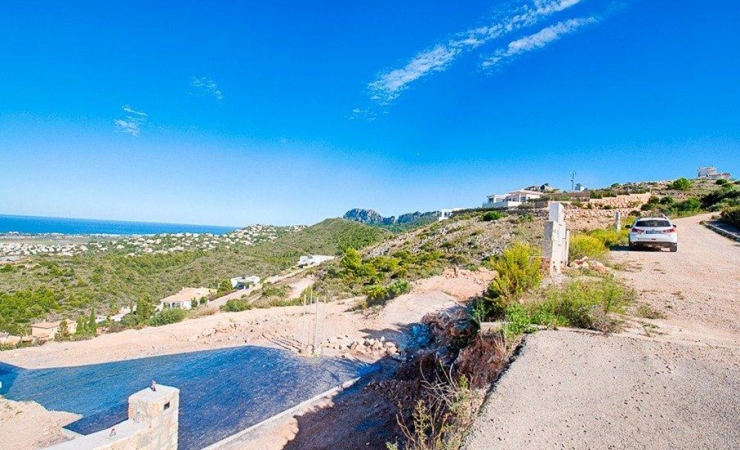 Revente - Plot - El Ràfol D'Almúnia - Ráfol de Almunia