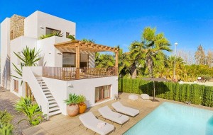 Nouvelle construction - Villa - Oliva