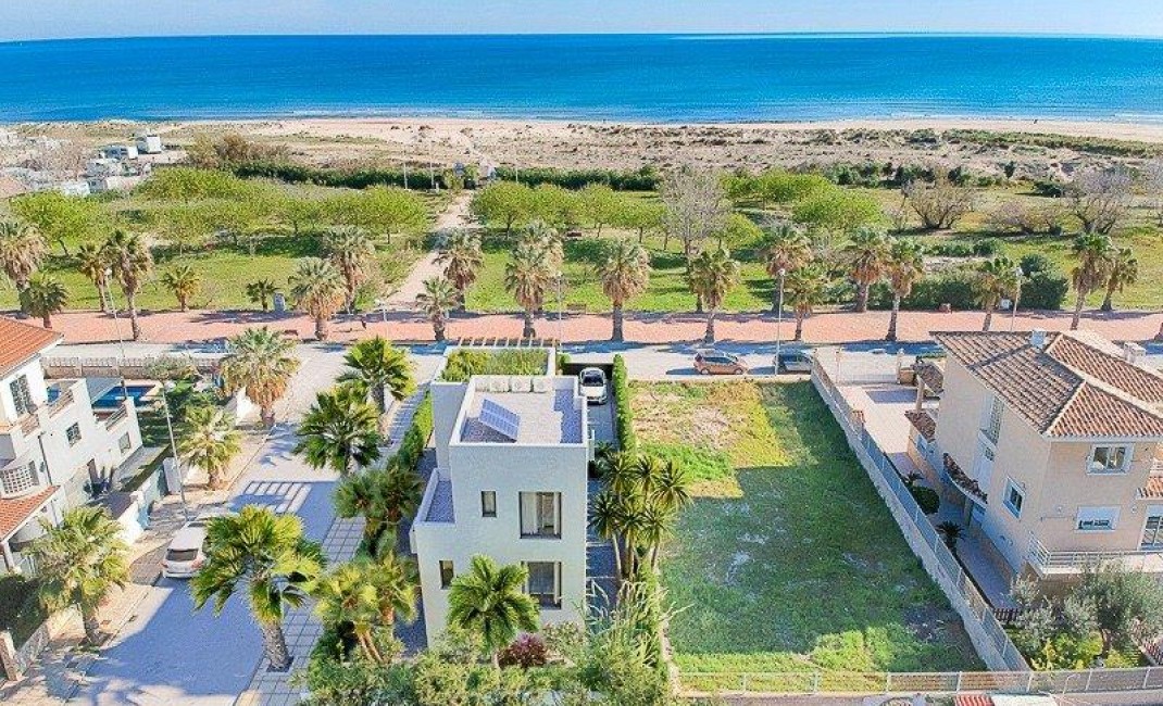 Nouvelle construction - Villa - Oliva