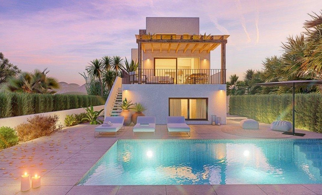 Nouvelle construction - Villa - Oliva