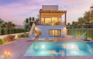 Nouvelle construction - Villa - Oliva