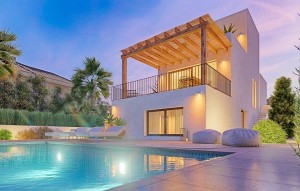 Nouvelle construction - Villa - Oliva