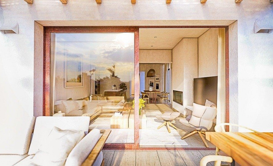 Nouvelle construction - Villa - Oliva