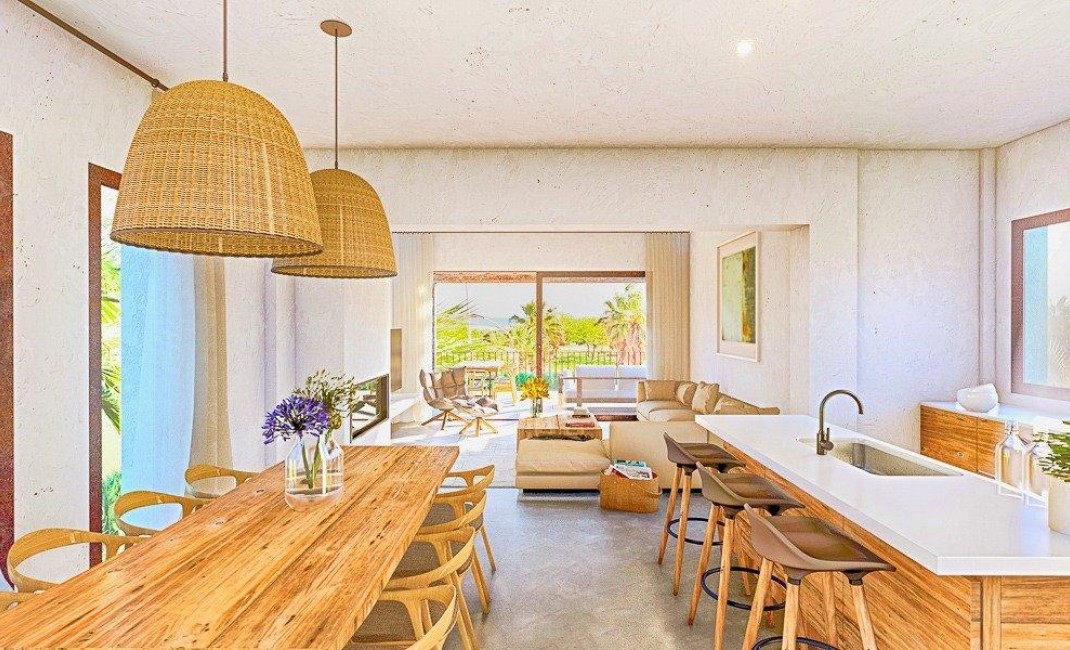 Nouvelle construction - Villa - Oliva