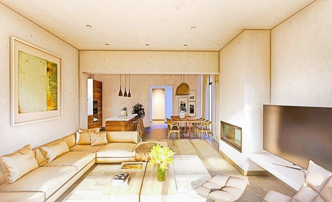 Nouvelle construction - Villa - Oliva