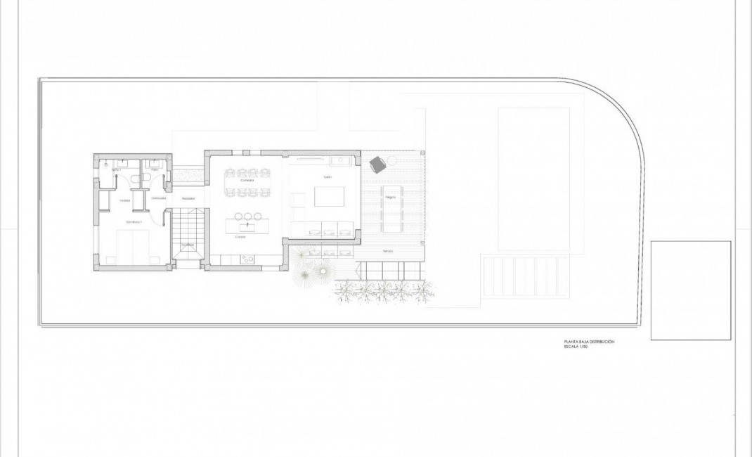 Nouvelle construction - Villa - Oliva