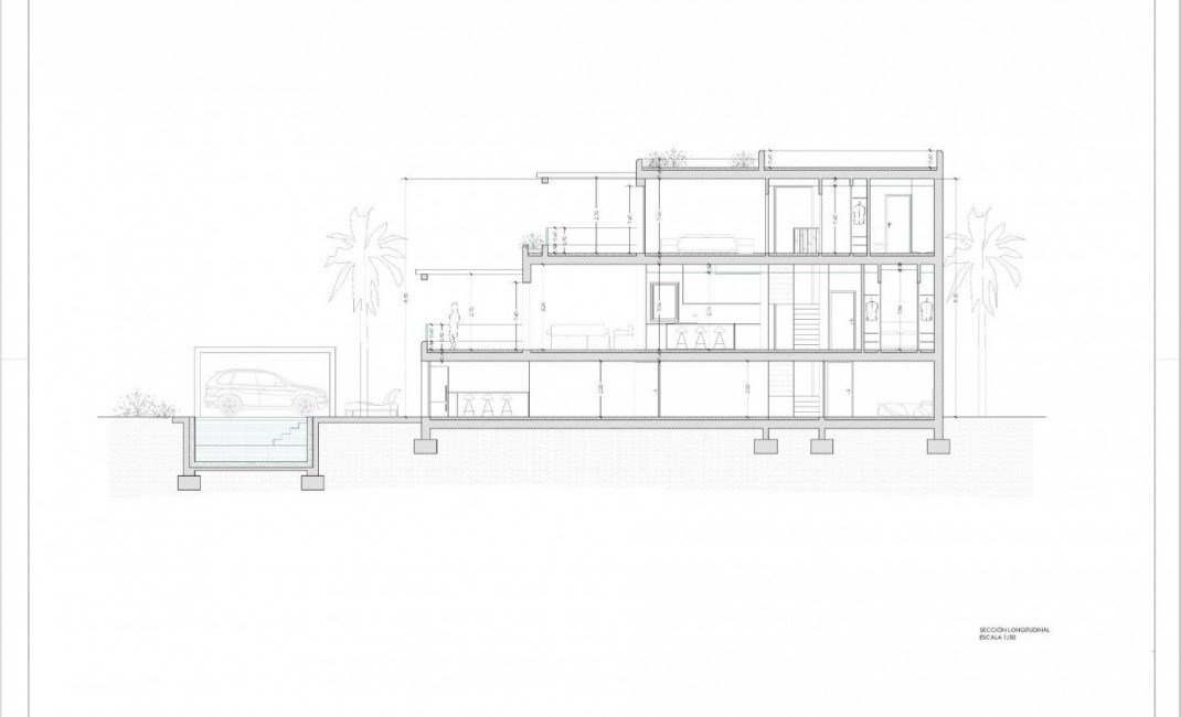 Nouvelle construction - Villa - Oliva