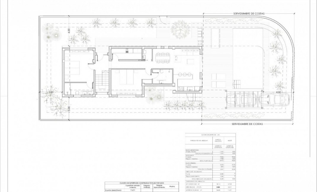 Nouvelle construction - Villa - Oliva