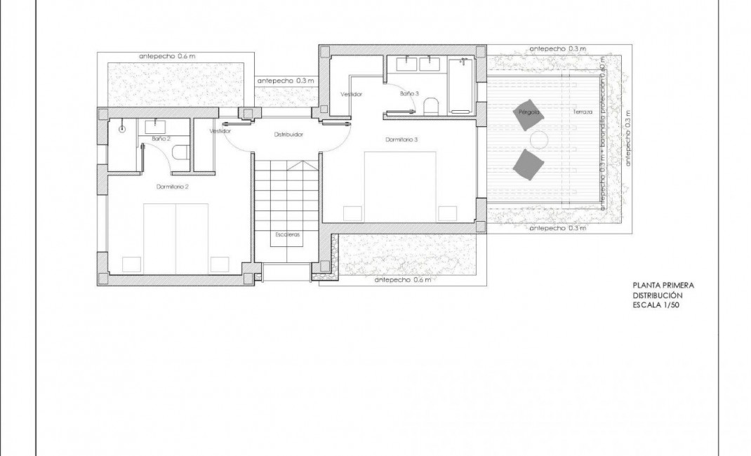 Nouvelle construction - Villa - Oliva