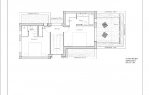 Nouvelle construction - Villa - Oliva