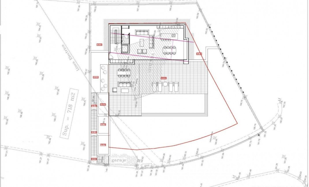 New Build - Villa - Benissa
