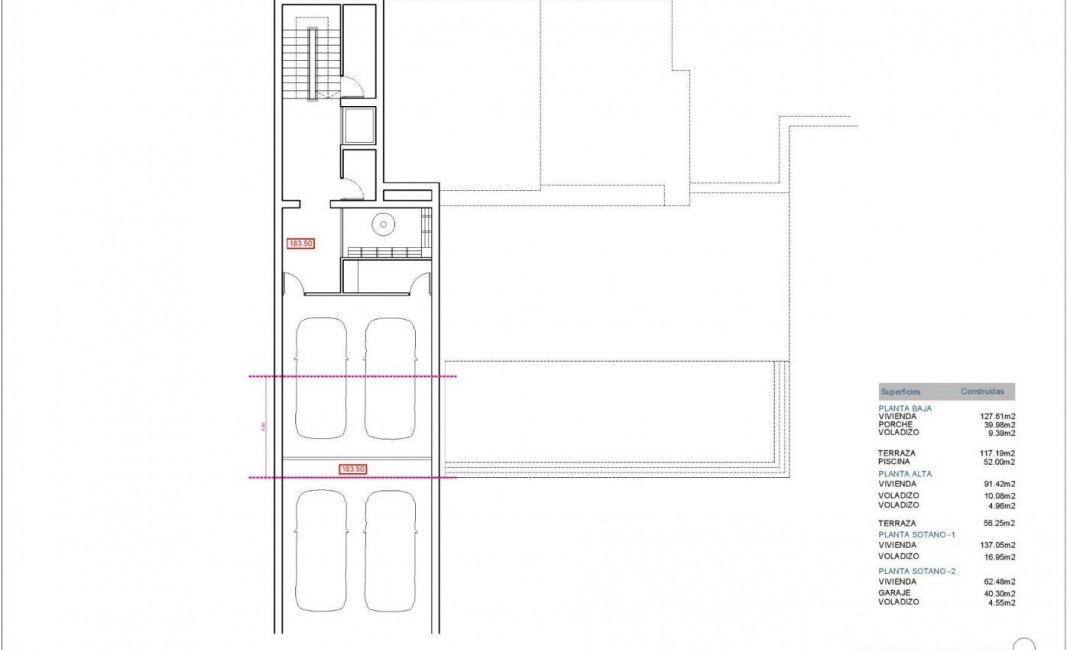New Build - Villa - Benissa