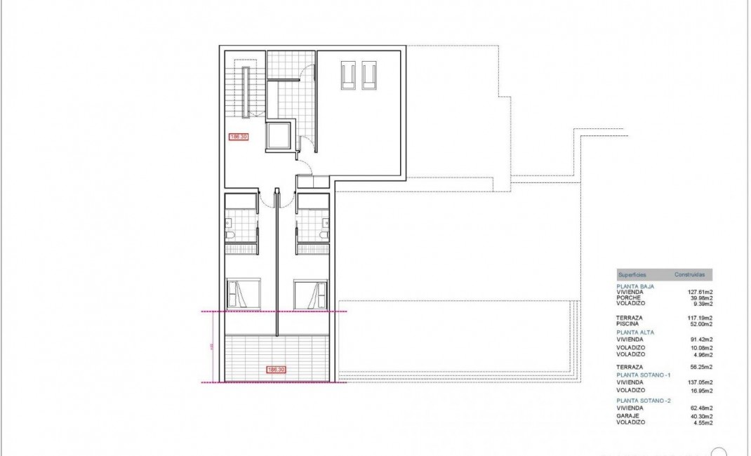 New Build - Villa - Benissa