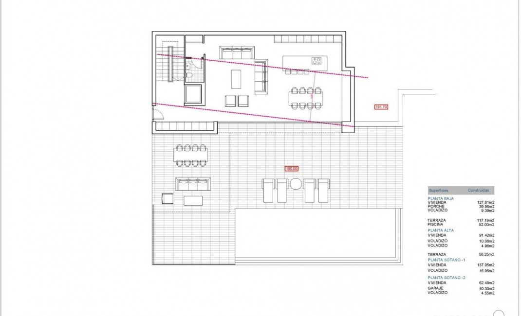 New Build - Villa - Benissa
