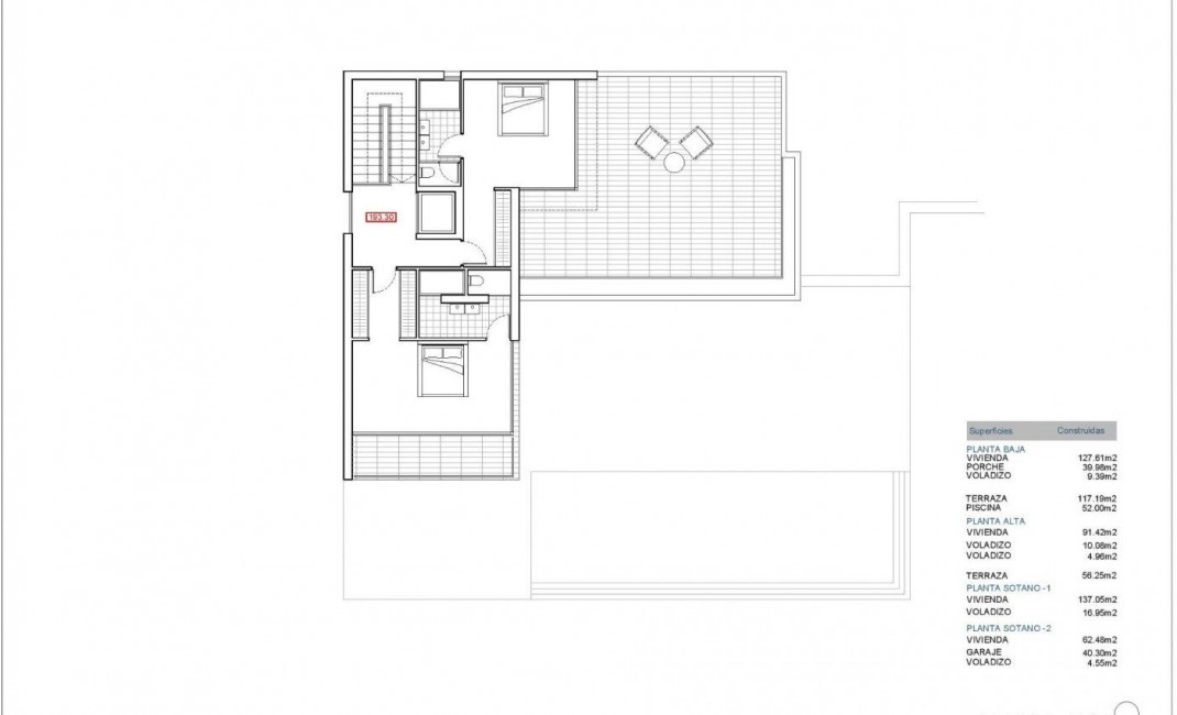 New Build - Villa - Benissa