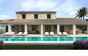Nouvelle construction - Villa - Moraira