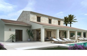 Nouvelle construction - Villa - Moraira