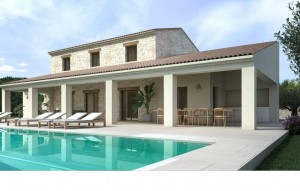 Nouvelle construction - Villa - Moraira