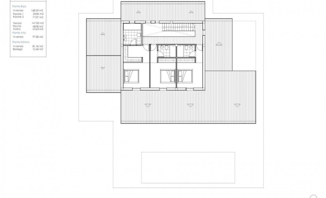 Nouvelle construction - Villa - Moraira