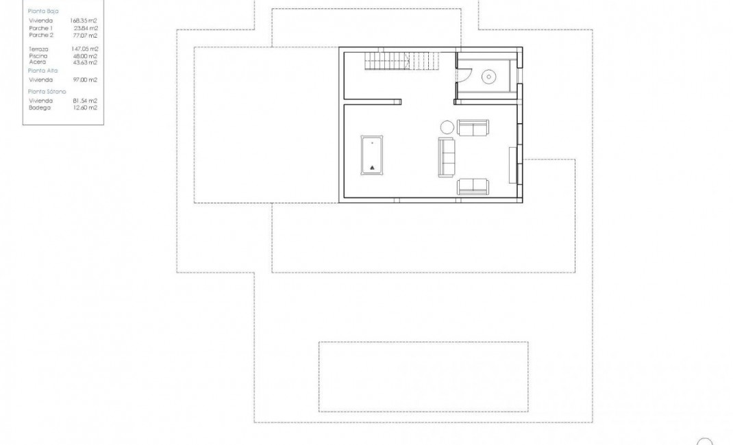 Nouvelle construction - Villa - Moraira