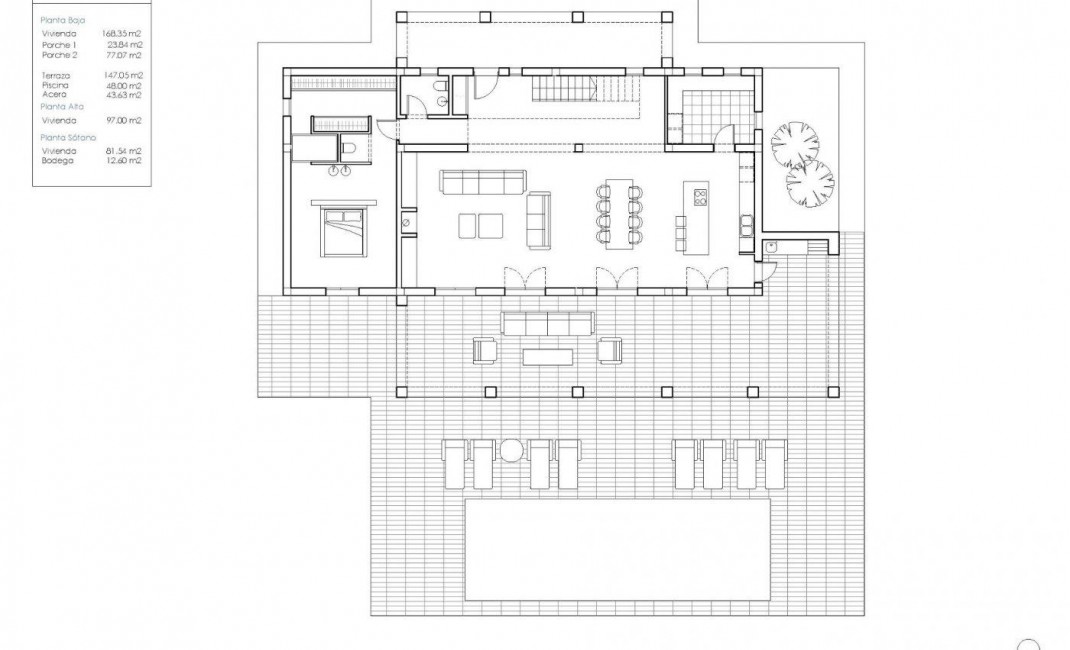Nouvelle construction - Villa - Moraira