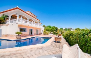 Sale - Villa - Moraira