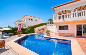 Sale - Villa - Moraira