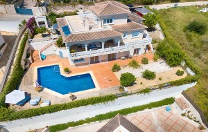 Sale - Villa - Moraira