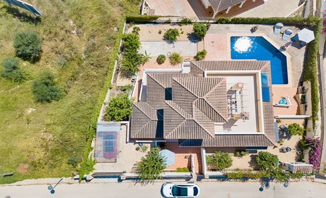 Sale - Villa - Moraira