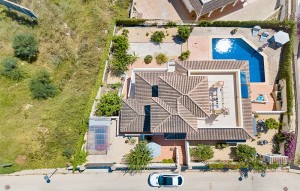 Sale - Villa - Moraira