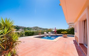 Sale - Villa - Moraira