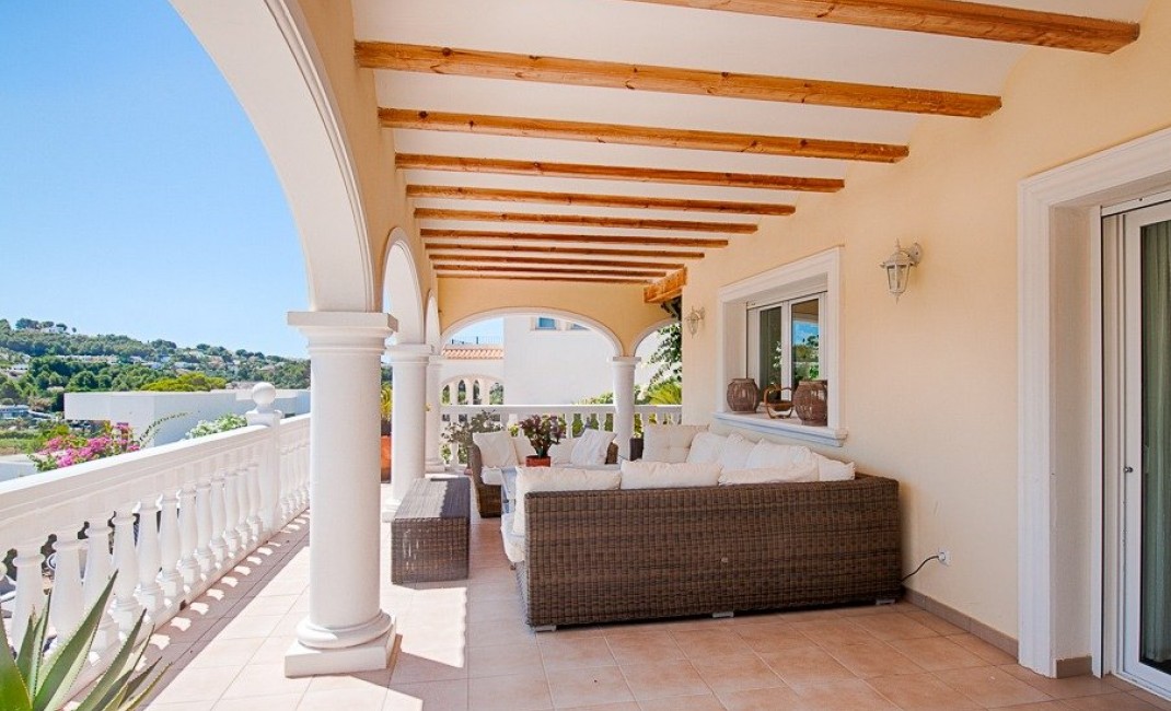 Sale - Villa - Moraira