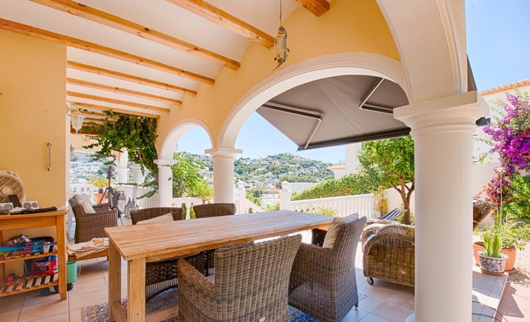 Sale - Villa - Moraira