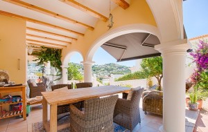 Sale - Villa - Moraira