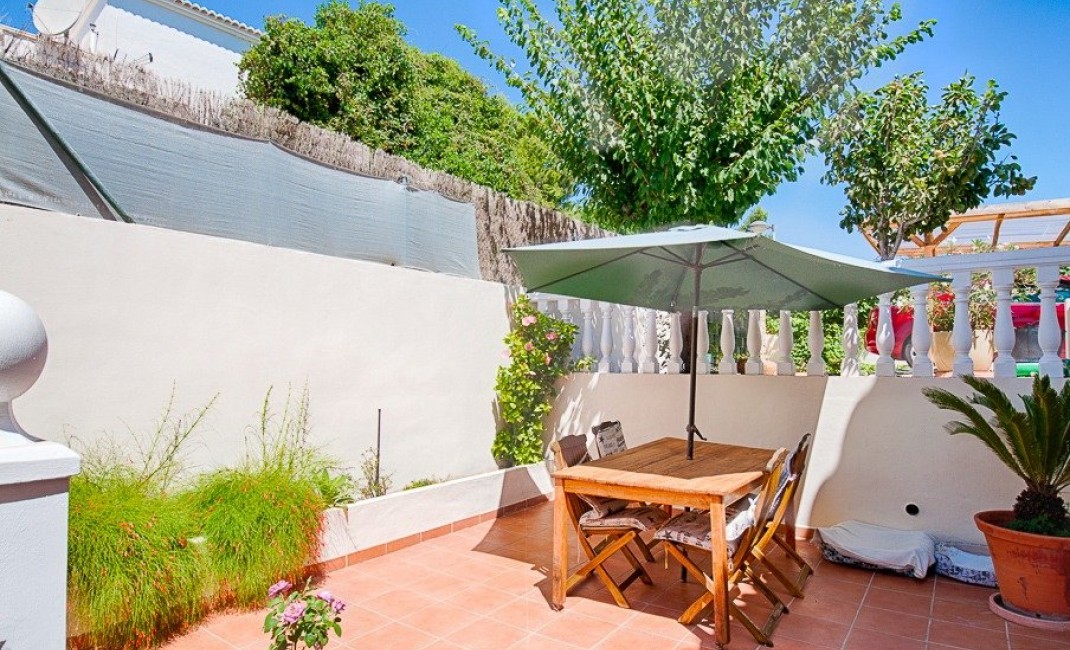 Sale - Villa - Moraira