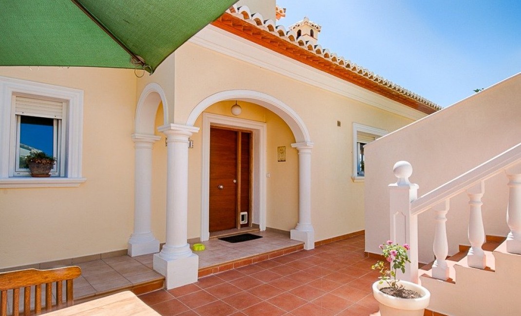 Sale - Villa - Moraira