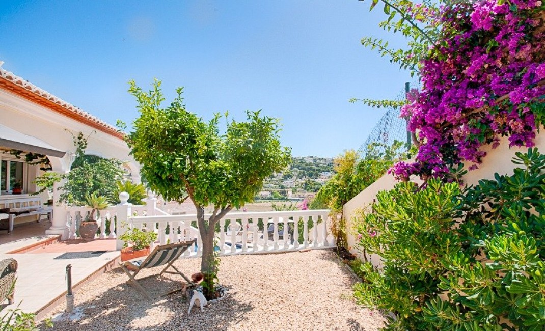 Sale - Villa - Moraira