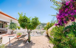 Sale - Villa - Moraira