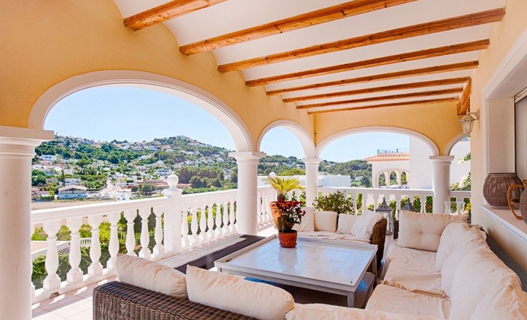 Sale - Villa - Moraira