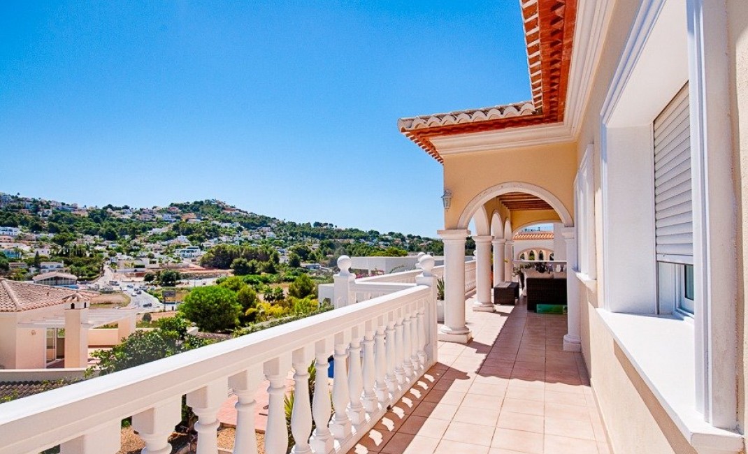 Sale - Villa - Moraira