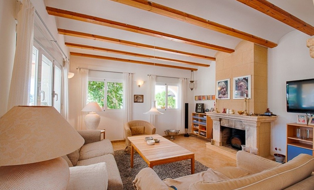 Sale - Villa - Moraira