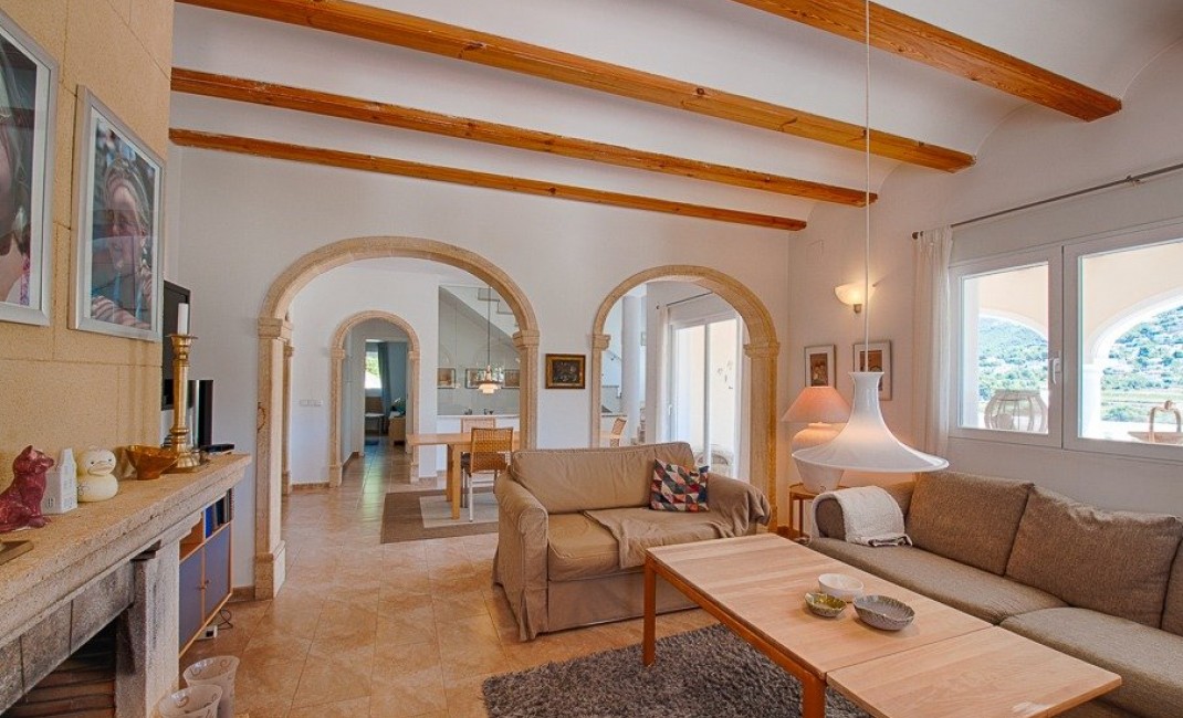 Sale - Villa - Moraira